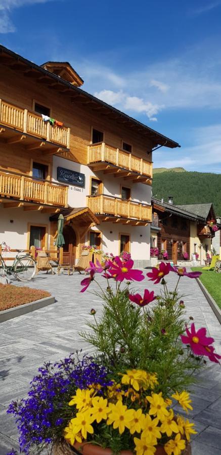 Baita Ruscello Livigno Exterior foto