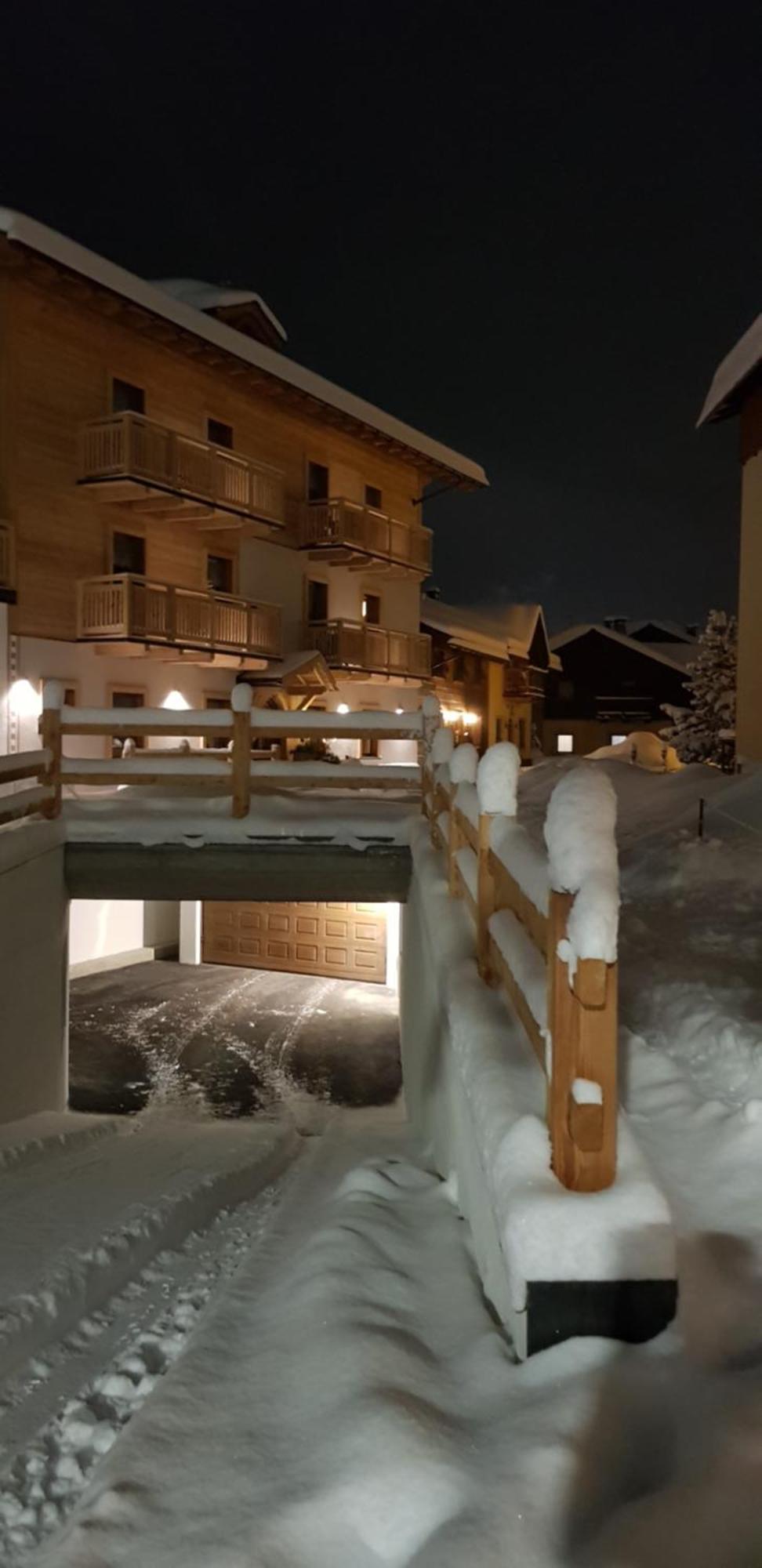 Baita Ruscello Livigno Exterior foto